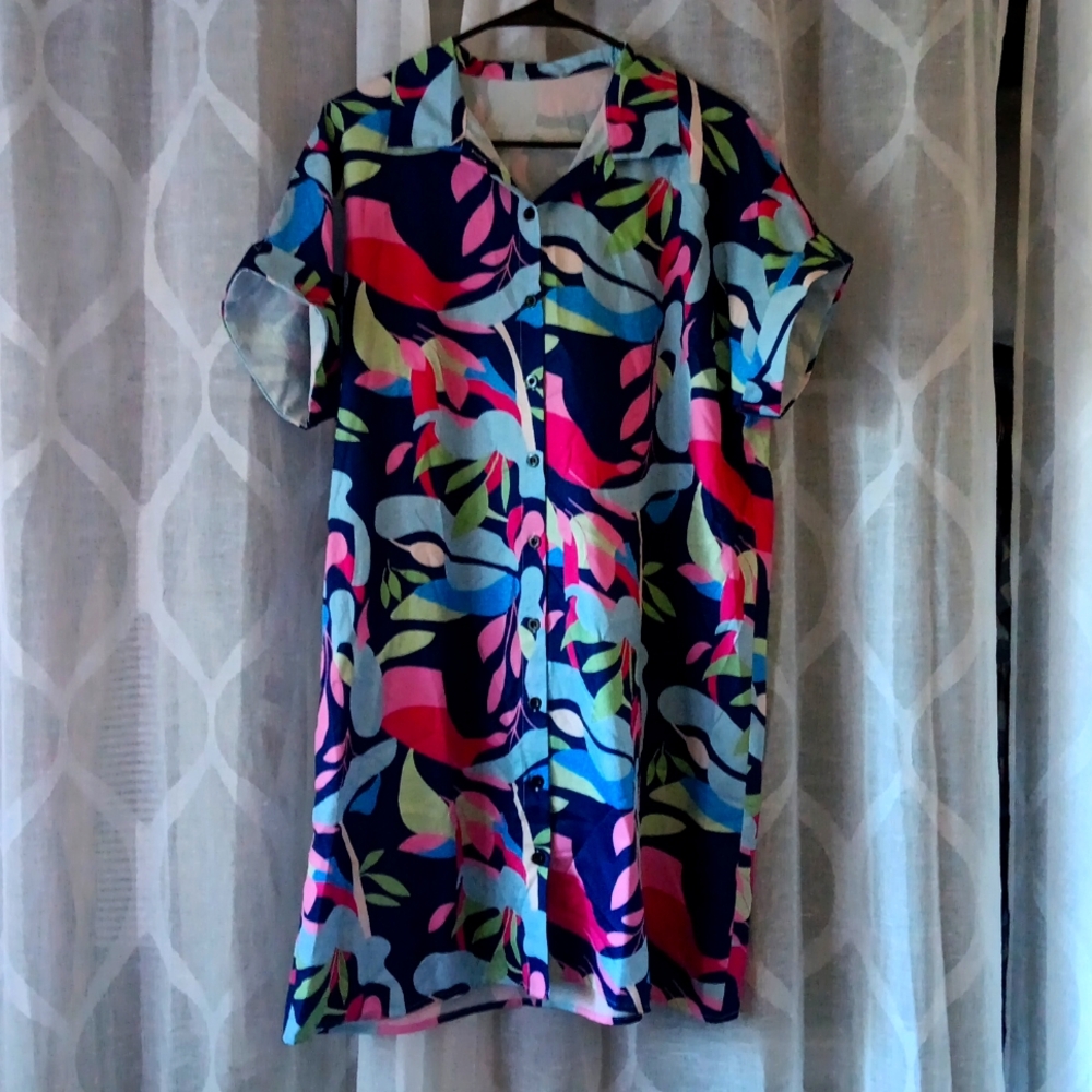 Colorful Dress